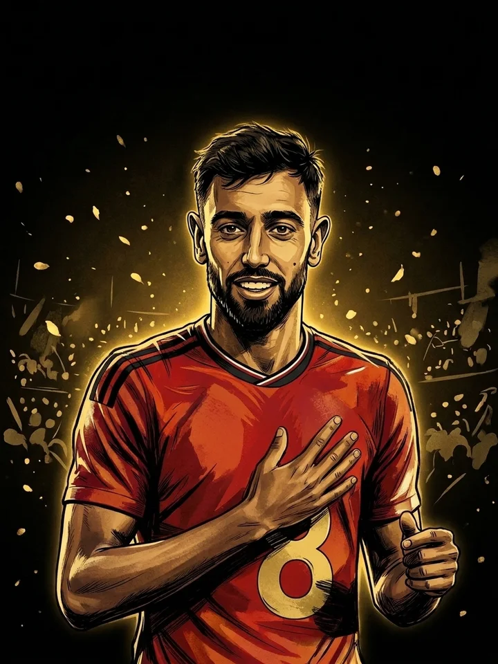 Bruno Fernandes