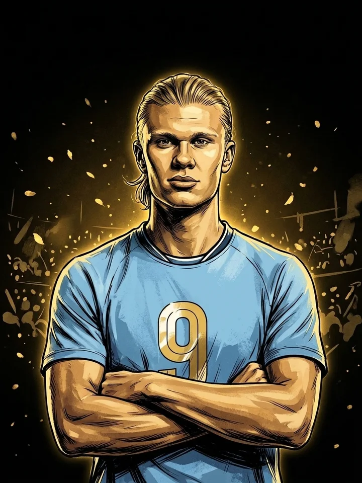 Erling Haaland