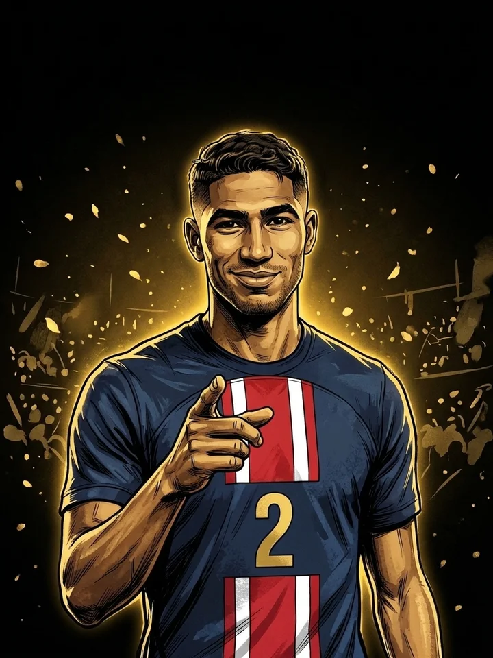Achraf Hakimi