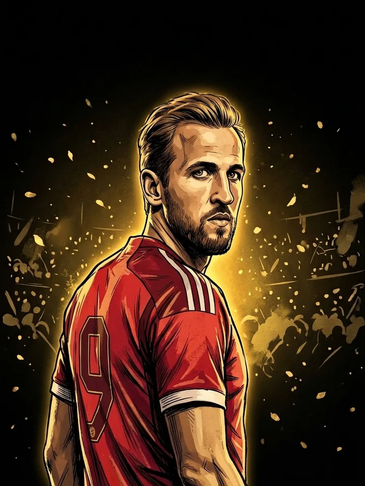 Harry Kane