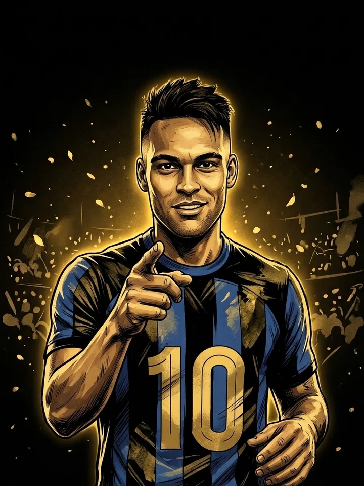 Lautaro Martínez