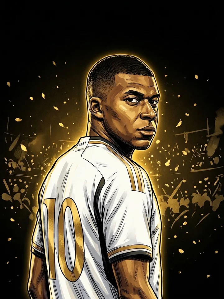 Kylian Mbappé