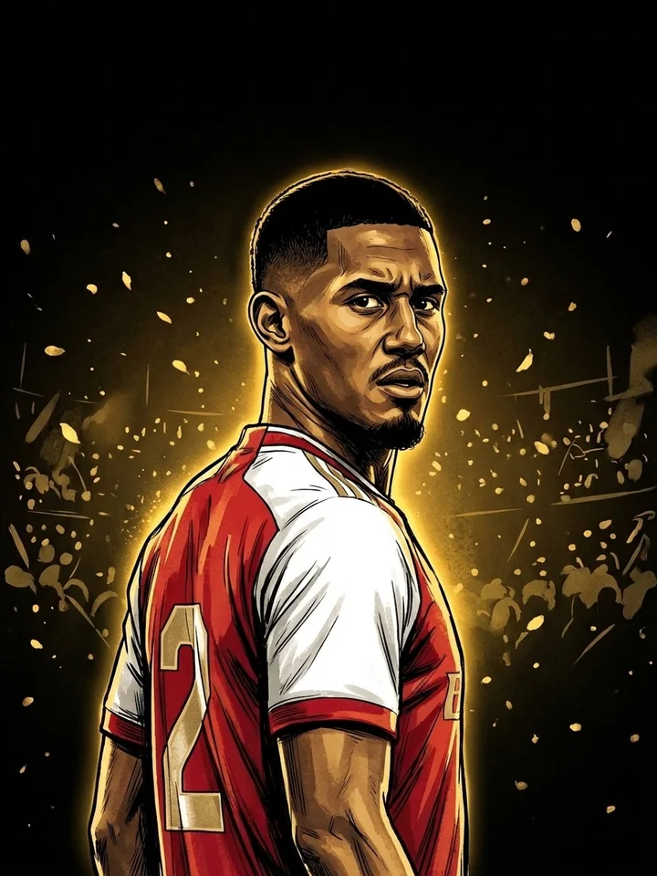 William Saliba